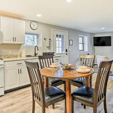 Charming Beacon Apt With Fire Pit Near Hiking! Exteriér fotografie