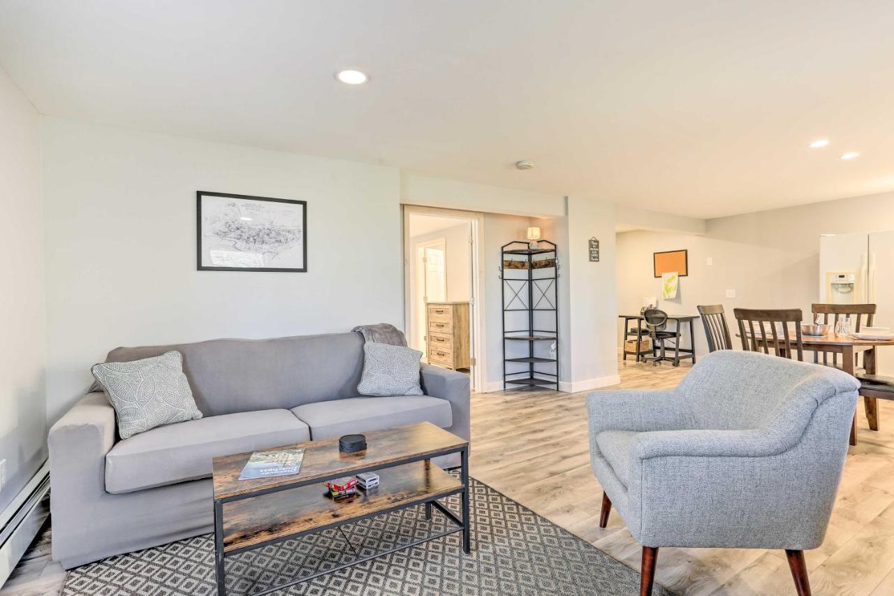 Charming Beacon Apt With Fire Pit Near Hiking! Exteriér fotografie