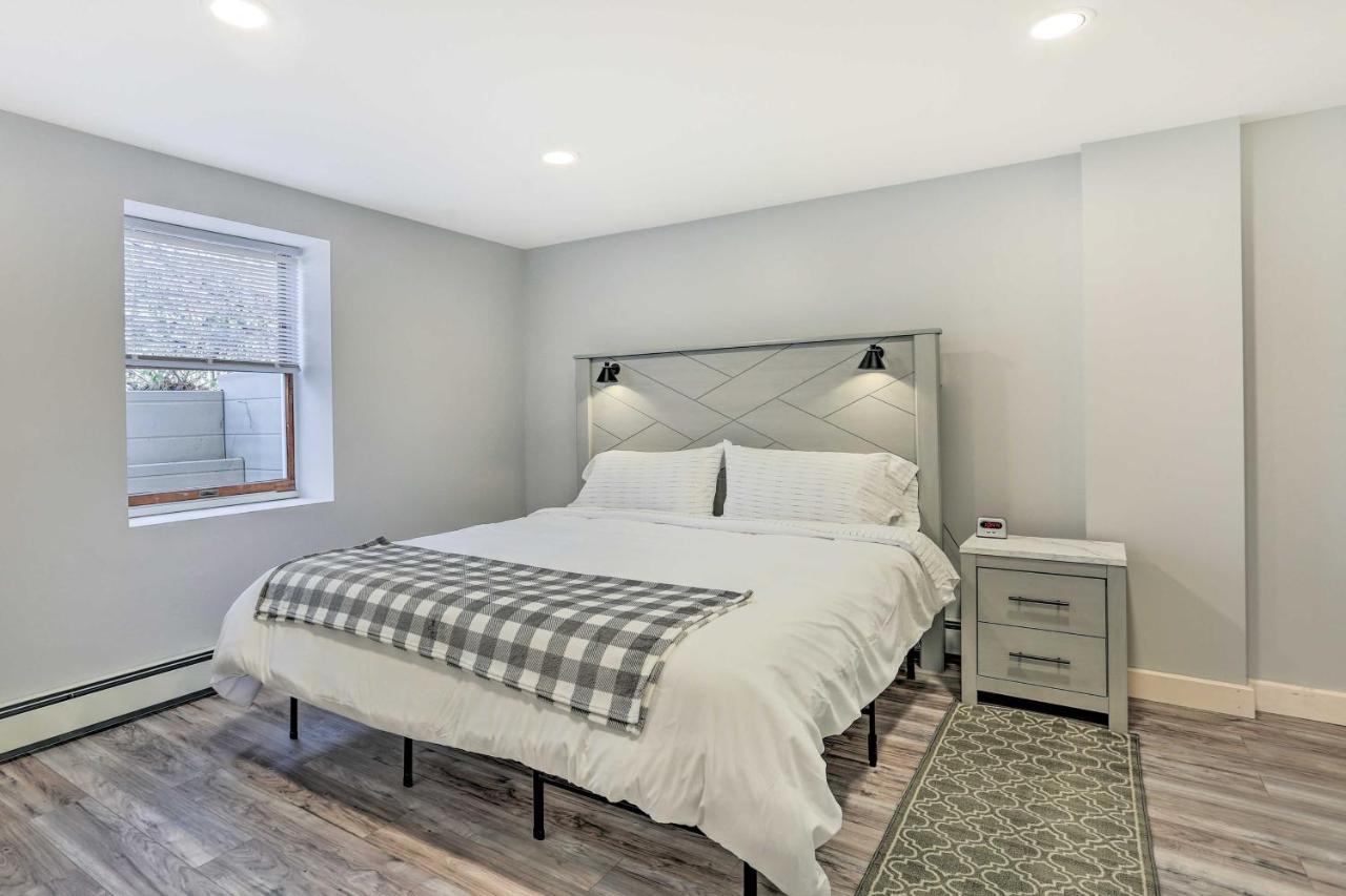 Charming Beacon Apt With Fire Pit Near Hiking! Exteriér fotografie
