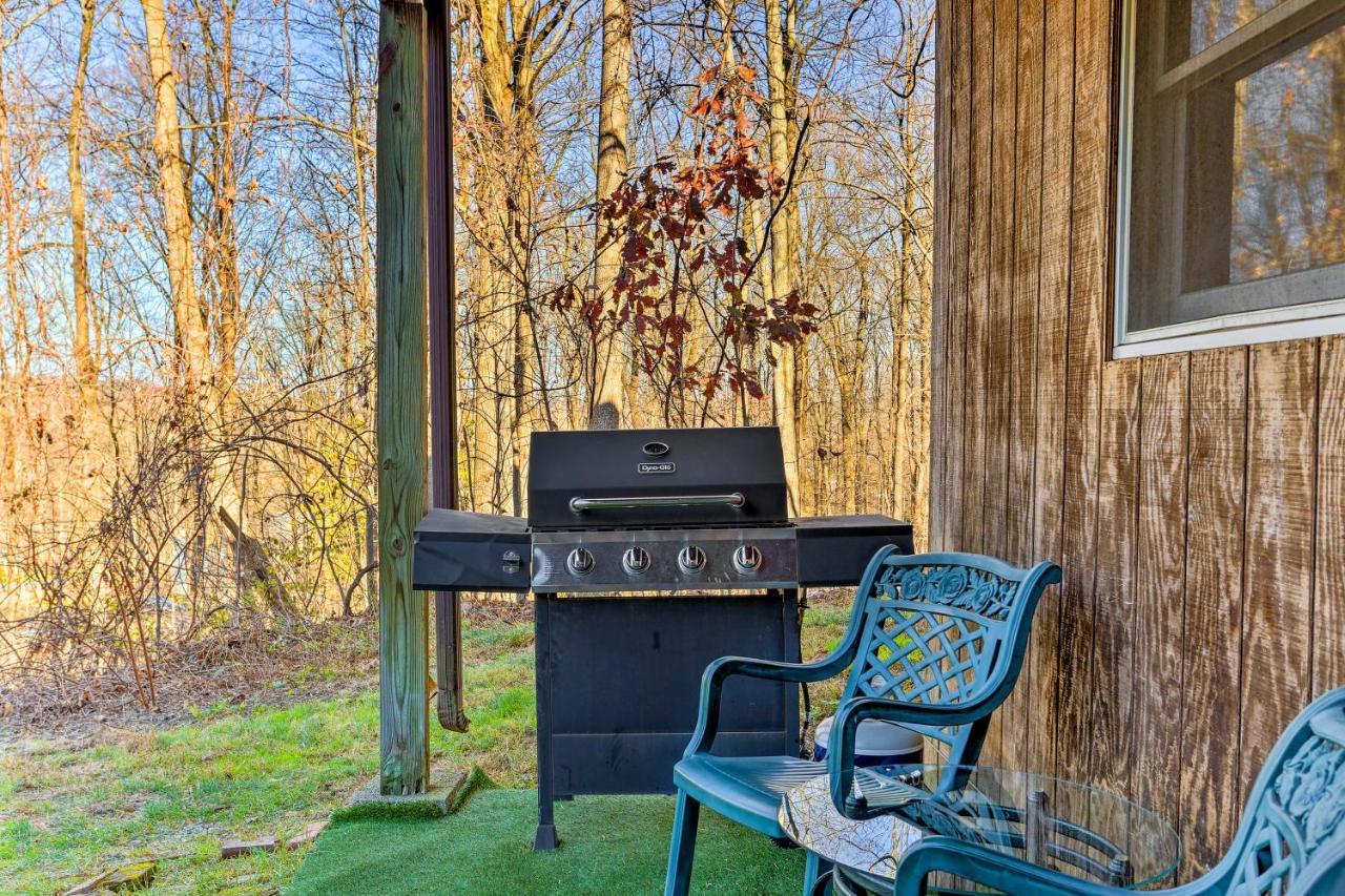 Charming Beacon Apt With Fire Pit Near Hiking! Exteriér fotografie